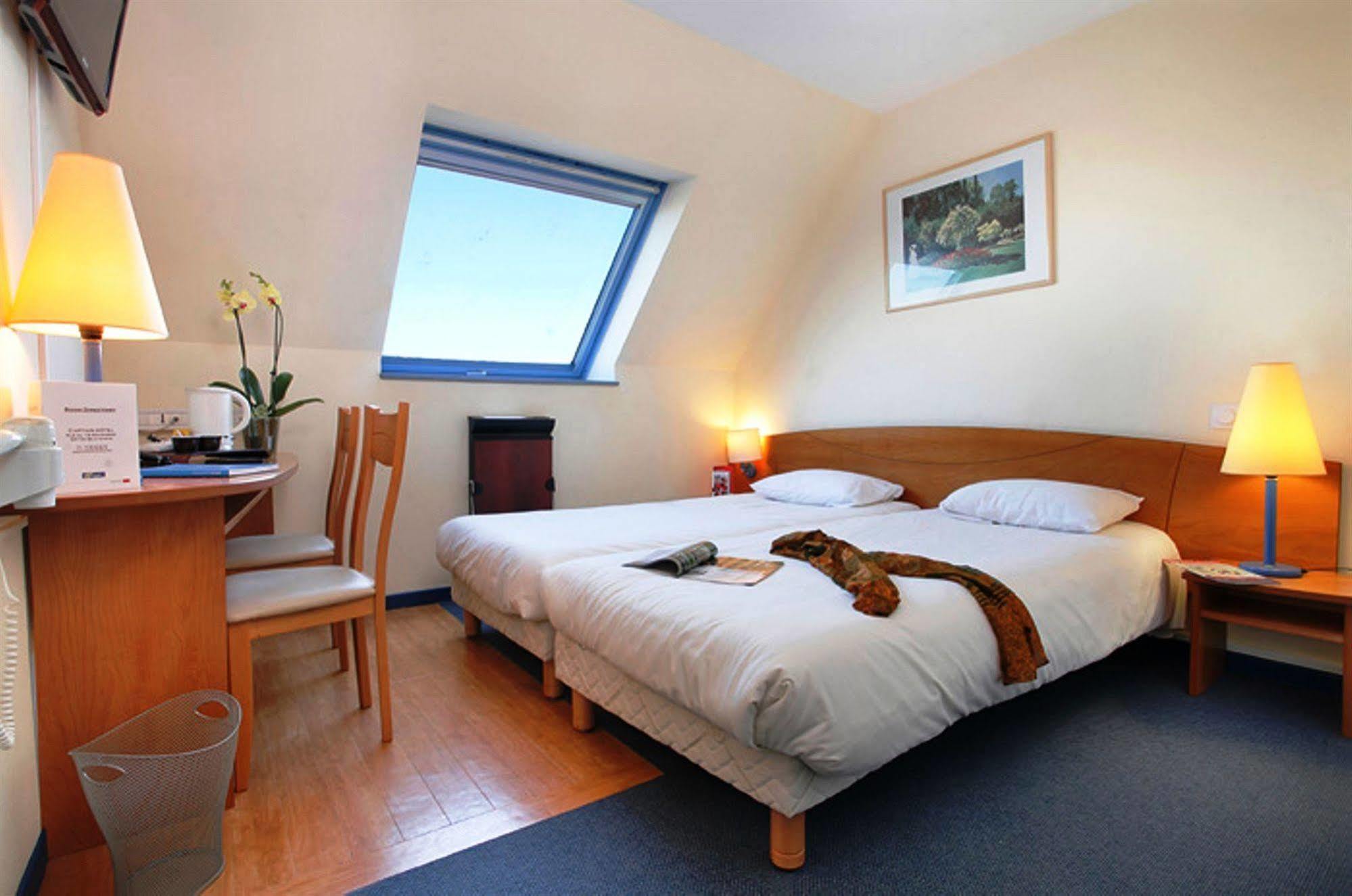 Ibis Styles Bale-mulhouse Aeroport Hotel
