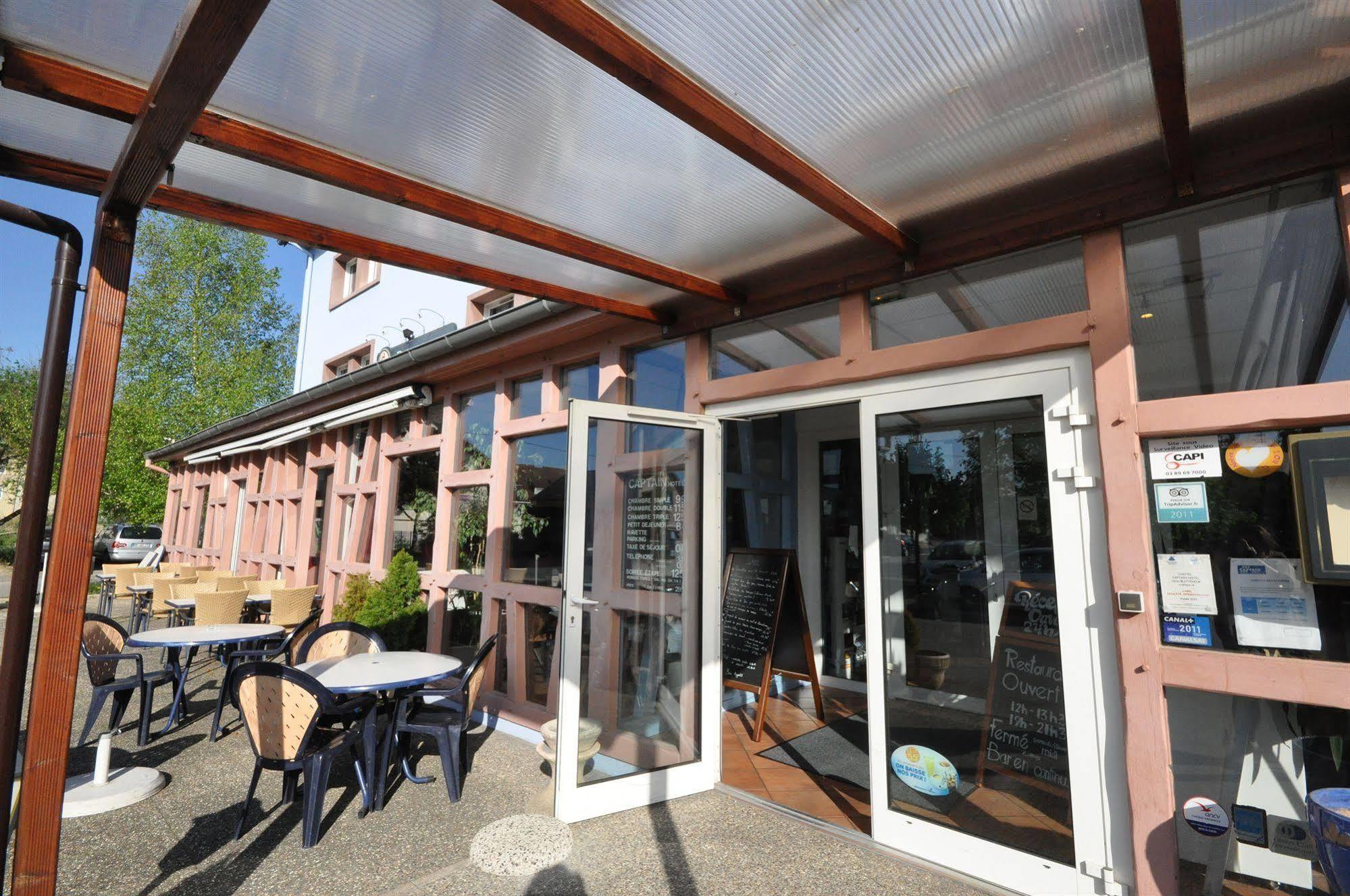 Hotel Ibis Styles Bale-mulhouse Aeroport