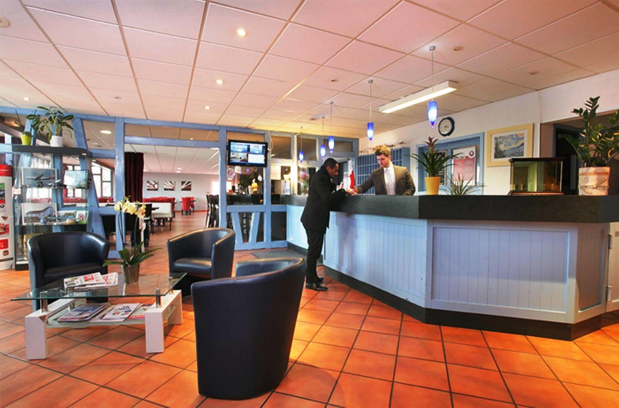 Ibis Styles Bale-mulhouse Aeroport 3*