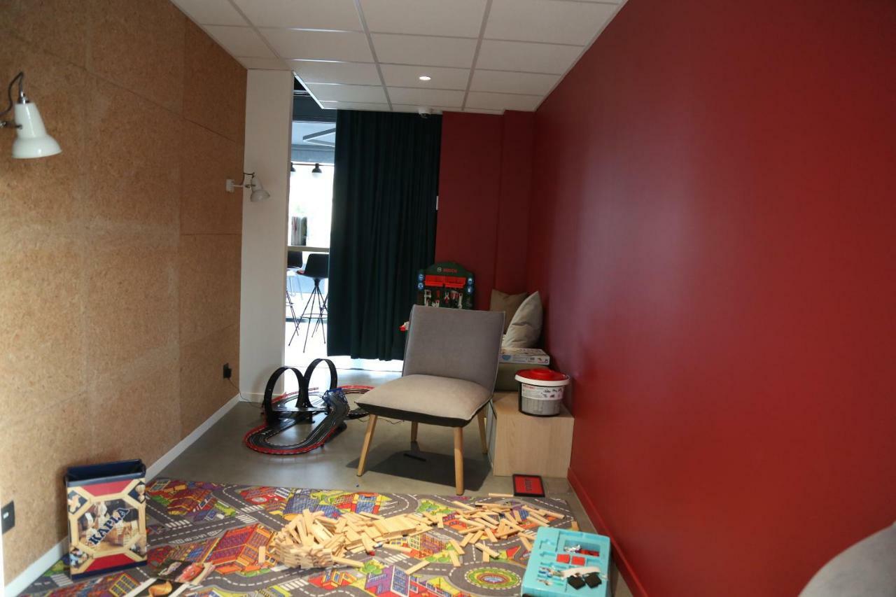 Ibis Styles Bale-mulhouse Aeroport 3* Blotzheim